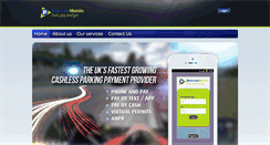 Desktop Screenshot of bemrosemobile.com